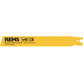 Rems 561002 Saw Blade – Special 4/2.5 200 mm (5U)