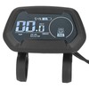 Electric Bike LCD Display IPX5 Waterproof Electric Bicycle Color LCD