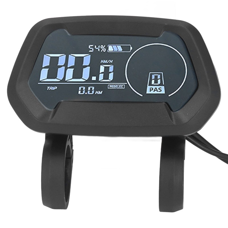 Electric Bike LCD Display IPX5 Waterproof Electric Bicycle Color LCD