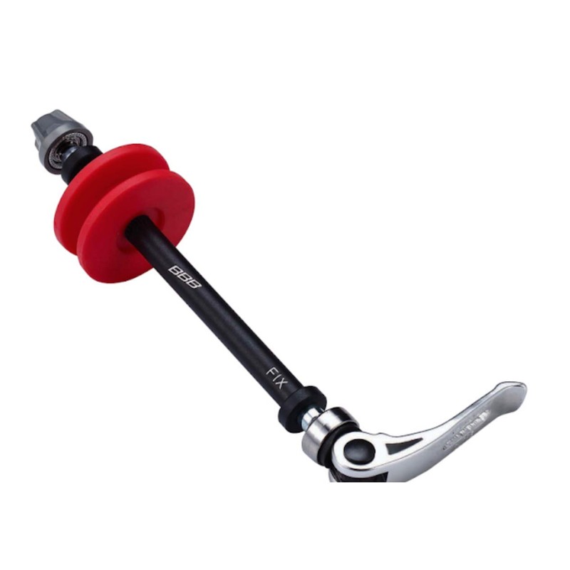 BBB Unisex's chainholder ChainGrip 130mm Workshop Tools, Black/Silver