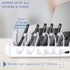 Charging Station for Multiple Devices – 6-Port USB Charging Dock