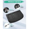 Powerty Cargo Cover for Buick Envision 2021-2024 2025 Accessories Trunk