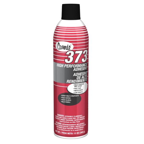 Camie 373 12 oz High Performance Adhesive (12/CT) New