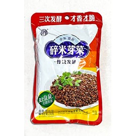 Yi Bin Sui Mi Ya Cai - YiBin SuiMiYaCai - Dried Vegetable, 8.1oz (230g)