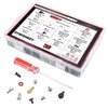 780PCS Computer Screw Kit, DYWISHKEY Computer Screw Standoffs Set Kit