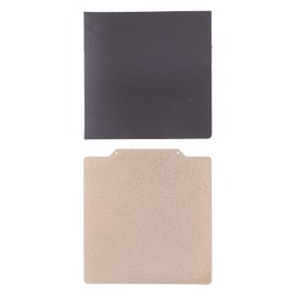 Printing Build Plate 165x165mm PEI Spraying High Temperature Resistant Flexible 3D Printer Platform for Voron