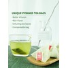 TeeLux Matcha Green Tea Bags, Classic Premium Japanese Matcha +