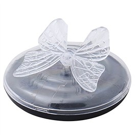 Solar Power LED RGB Color Change Floating Night Light Lamp Path Pool Pond Xmas Holiday Festival Lighting