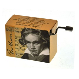 Fridolin Spieluhr/Music Box Beethoven - Für Elise