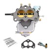 THUNDERMINGO New 2 Barrel Carburetor for Holley 94 Model Carburetor