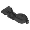 PU Leather Golf Wood Head Covers Waterproof Cartoon Thicken Plush