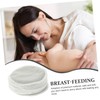 Minkissy 10pcs Reusable Washable Nursing Pads for Breastfeeding Absorbent Breathable