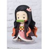 Figuarts Demon Slayer Small Nezuko Mini Figure, Approx. 3.0 inches