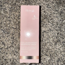 Hoygi Overnight Care Collagen Night Wrapping Mask 75g /2.65oz