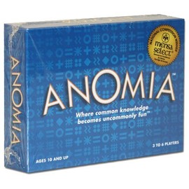 Anomia Card Game