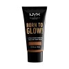NYX (2 PACK) NYX Born To Glow! Naturally Radiant Foundation