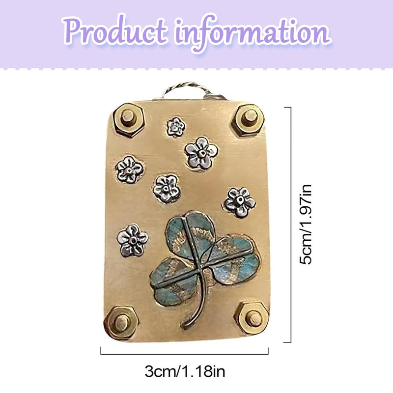Neyeau Flower Press,Flowerpress for Adults,Practical Miniature Flower Press Set,Suitable for