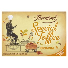 Thorntons Original Special Toffee Box (525g)