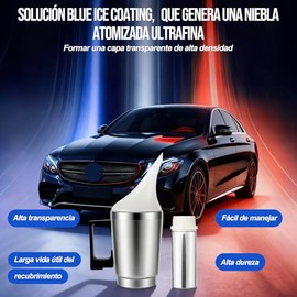 Kit de Restauración de Faros Delanteros de Coche, Herramienta de Reparación de Pulido de Faros de Automóvil con Guantes de Protección para Reparación de Faros Amarillento, Neblina, Oxidación (100ML)