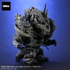 Explus Garage Toy Default Monster X, General Distribution Edition, Total