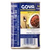 Goya Black Beans Premium, 15.5 Oz (439 g) (Pack of