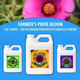 Blue Planet Nutrients - Farmer's Pride Bloom Fertilizer Gallon