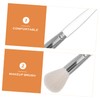 Baluue Elegant Blush Brush and Brush Dual-ended Makeup Brush Set
