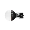 Zhiyun Dome Diffusion ZY Mount for Zhi yun Molus G60