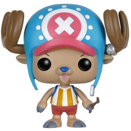 Funko Pop! Anime: One Piece - Tony Tony Chopper Vinyl Figure (Bundled with Pop Box Protector Case)