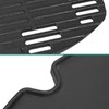 65032 Grill Burner Tube, 7646 Cast Iron Grates and 6506