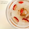dried white snow fungus mushroom 2.82oz/80g, snow fungus mushroom，Beautiful Snow