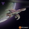 TTCombat Dropfleet Commander Scourge Battlecruisers TTDFX-SCG-022