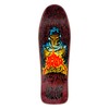 SANTA CRUZ Knox Firepit Reissue 10.0in x 31.3in Skateboard Decks