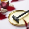 sober® Premium safety razor from Solingen including razor blades, wet
