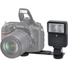 Acuvar Digital Camera Flash with Shoe Bracket Compatible with Sony,
