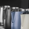Coffee Milk Frothing Cup Stainless Steel Jug Steaming Pitcher 700ml