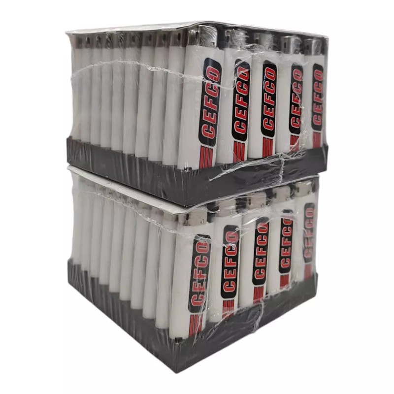BX7 Lot of 2 - BX7 50 Count Lighters Tray