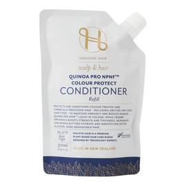 Holistic Hair Quinoa Pro NPNF Colour Protect Conditioner, 500ml refill