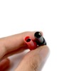 5Colors Insulated Safety Shrouded 4mm Female Banana Plug Jack Socket