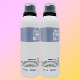 2 pieces Urban Tribe Hydrate Leave-in-Form / 2개 어반트라이브 하이드레이트 리브인폼