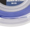 POWERTI Badminton Racquet String High Elasticity Wear Resistant Resin Fibre