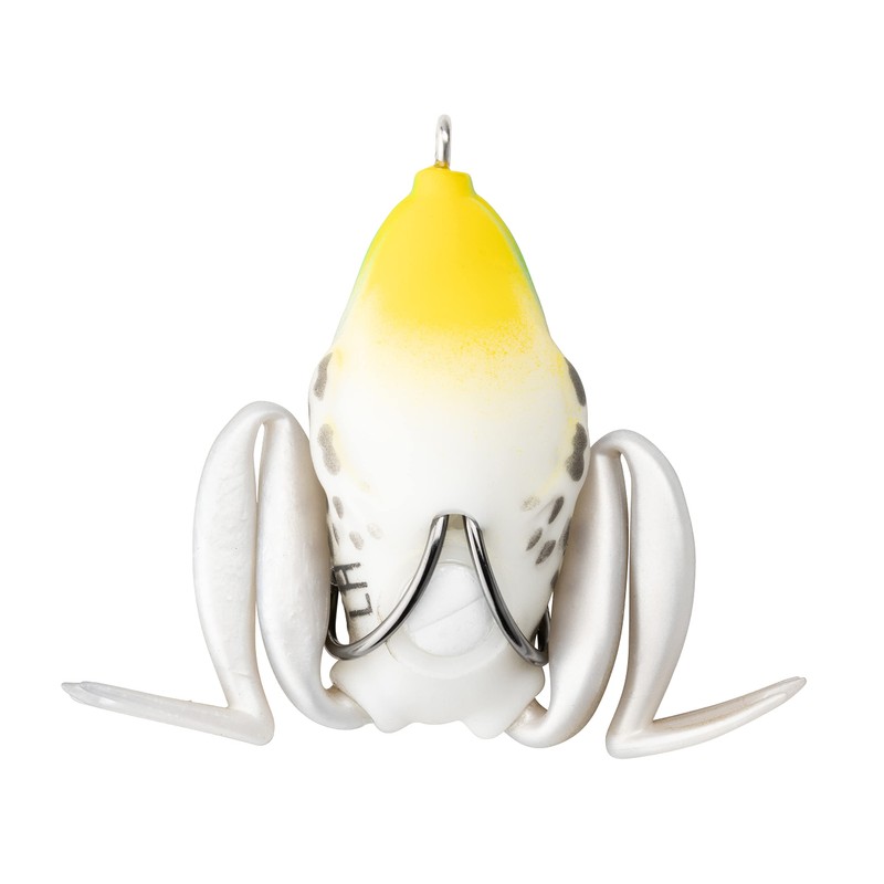 Lunkerhunt Lunker Frog Fish Bait, Rocky Toad – Fishing Lure