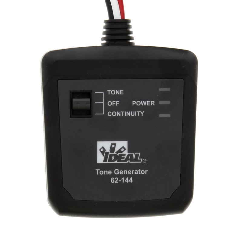 IDEAL Electrical 62-144 Tone and Probe Wire Identifier