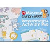Micador early stART Developmental Activity Pad, 11.75" x 16.5"