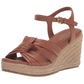 Ted Baker Women's Espadrille Wedge Sandal, TAN, 6