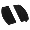 HDBUBALUS Driver Rubber Rider Insert Floorboard Footboard Pads Fit For