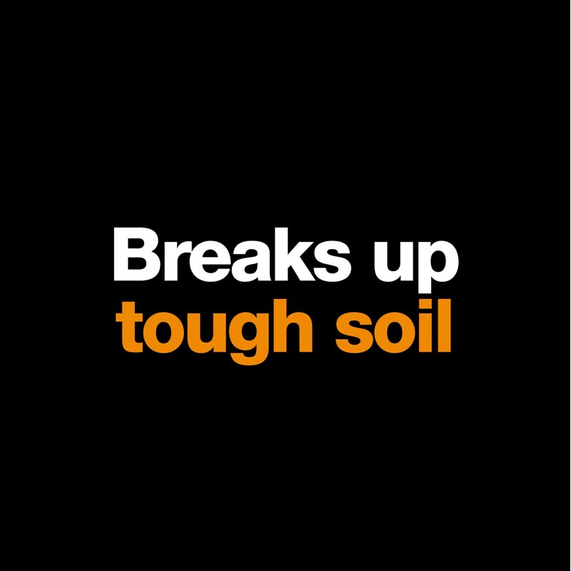 Fiskars Fiskars Steel Garden Knife, Multi-Purpose Weed Puller Gardening Tool