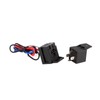 Madlife Garage 5 Switch 12V Car/Boat Racing Ignition Engine Switching