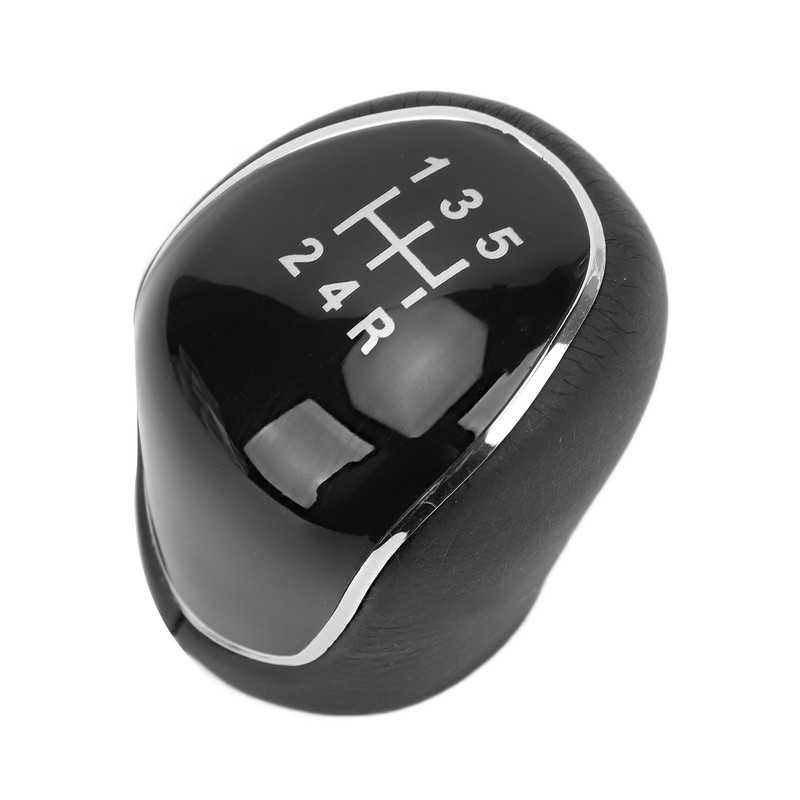 Car Gear Shift Knob Head Black Gear Shift Lever Knob