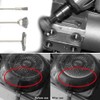 60 Pcs Wire Brushes Set Steel Wire Wheels Pen Brushes